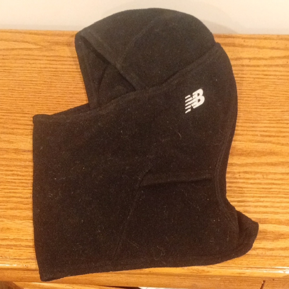 New Balance Black Balaclava